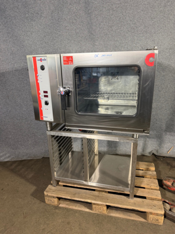 1566523-2 Kombiugn med stativ – Convotherm OD 6.10 C