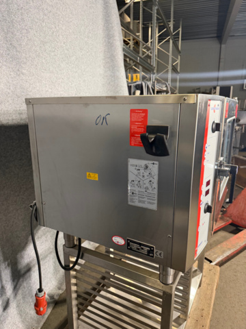 1566523-4 Kombiugn med stativ – Convotherm OD 6.10 C