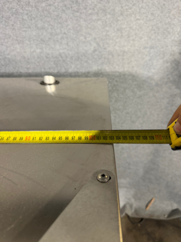 1566523-12 Kombiugn med stativ – Convotherm OD 6.10 C