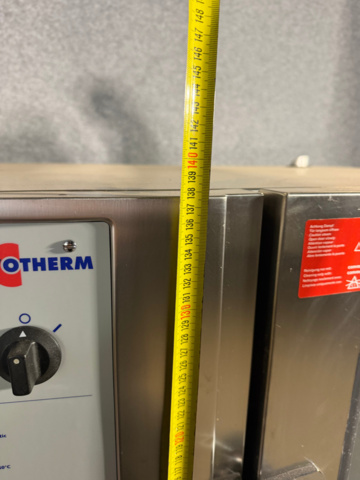1566523-14 Kombiugn med stativ – Convotherm OD 6.10 C
