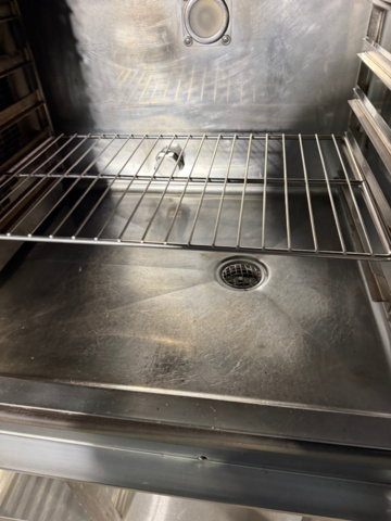 1566523-17 Kombiugn med stativ – Convotherm OD 6.10 C