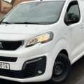 1604956-2 Peugeot Expert Utökad Last 2.0 BlueHDi EAT, 144hk, 2022