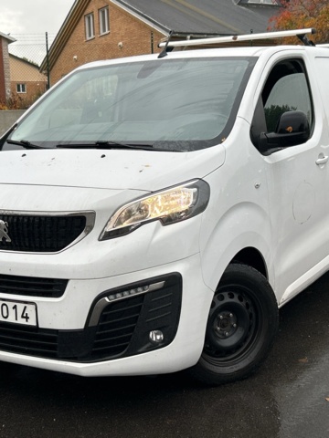 1604956-2 Peugeot Expert Utökad Last 2.0 BlueHDi EAT, 144hk, 2022