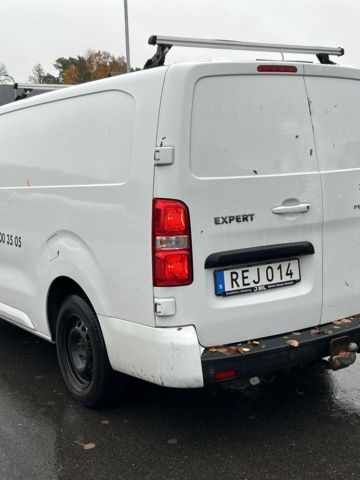 1604956-4 Peugeot Expert Utökad Last 2.0 BlueHDi EAT, 144hk, 2022