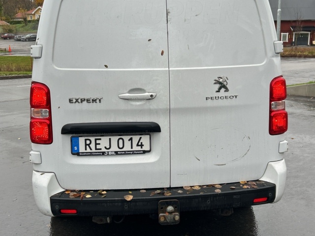 1604956-5 Peugeot Expert Utökad Last 2.0 BlueHDi EAT, 144hk, 2022