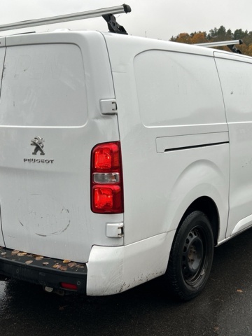 1604956-6 Peugeot Expert Utökad Last 2.0 BlueHDi EAT, 144hk, 2022