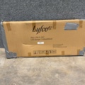 1605669-2 Oval LED-spegel 110x45cm | Antifog-funktion | Olivia