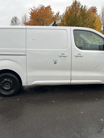1604956-7 Peugeot Expert Utökad Last 2.0 BlueHDi EAT, 144hk, 2022
