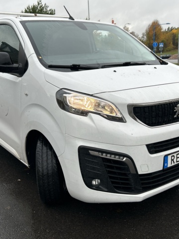 1604956-8 Peugeot Expert Utökad Last 2.0 BlueHDi EAT, 144hk, 2022