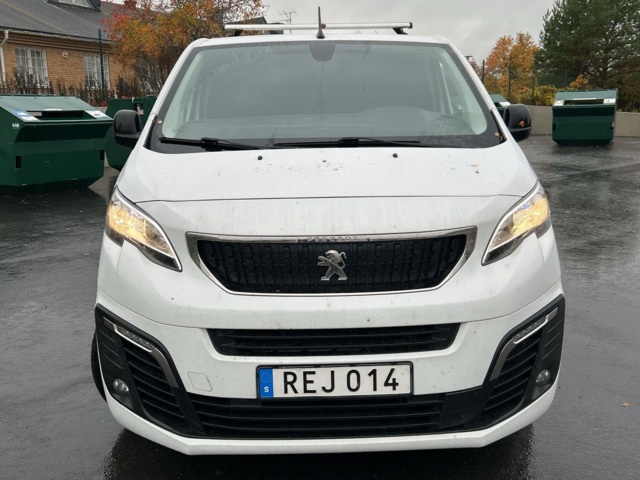 1604956-9 Peugeot Expert Utökad Last 2.0 BlueHDi EAT, 144hk, 2022