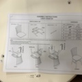 1605670-3 2 st pinnstolar