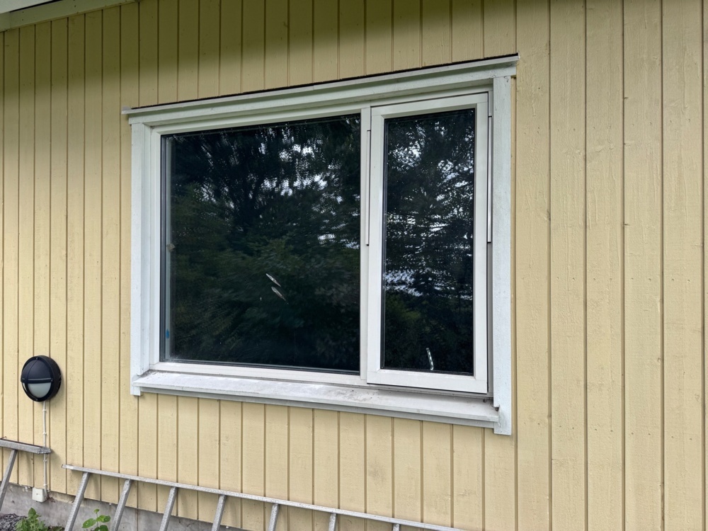 1603769-1 Aluminiumbeklätt träfönster Elitfönster AFKO-AFHO COMBI - 7 st - 19x14