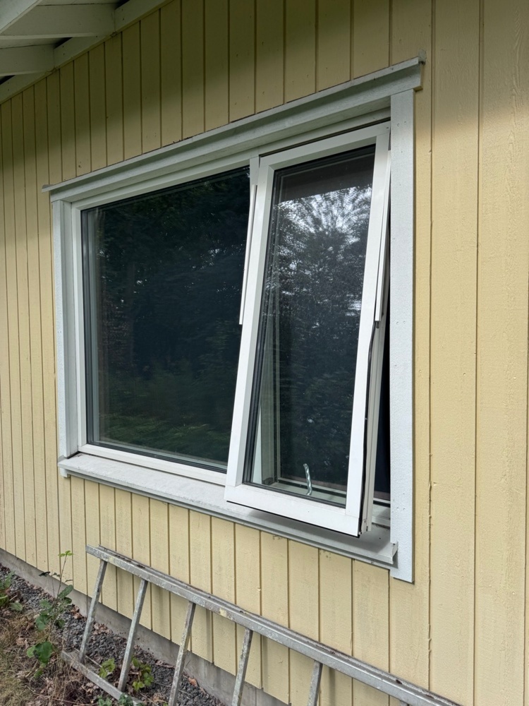 1603769-2 Aluminiumbeklätt träfönster Elitfönster AFKO-AFHO COMBI - 7 st - 19x14
