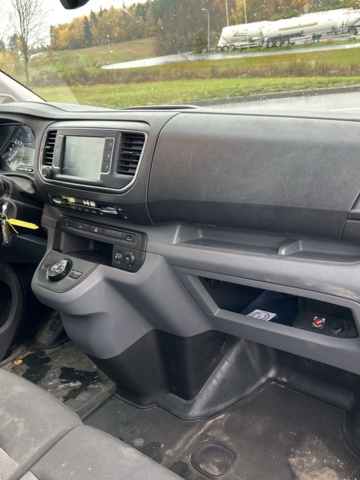 1604956-30 Peugeot Expert Utökad Last 2.0 BlueHDi EAT, 144hk, 2022