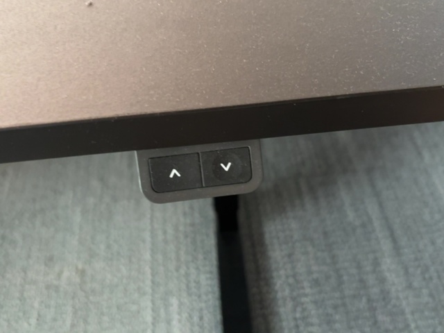 1548365-4 Höj- och sänkbart skrivbord med kontorsstol - Steelcase