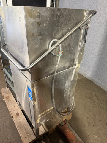 1566526-2 Huvdiskmaskin – Wexiödisk WD-6E