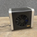 1605671-2 Poolvärmepump splash 3kw | svart