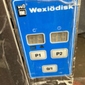 1566526-10 Huvdiskmaskin – Wexiödisk WD-6E