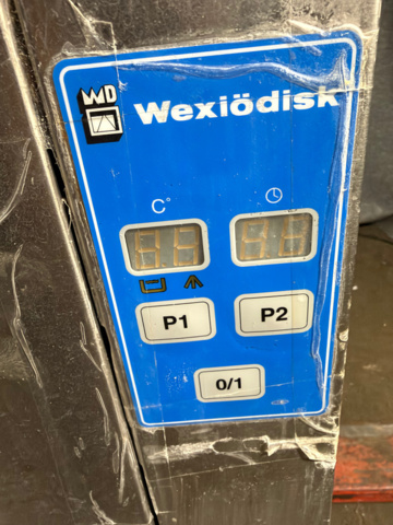 1566526-10 Huvdiskmaskin – Wexiödisk WD-6E