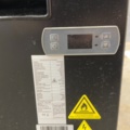 1605671-4 Poolvärmepump splash 3kw | svart