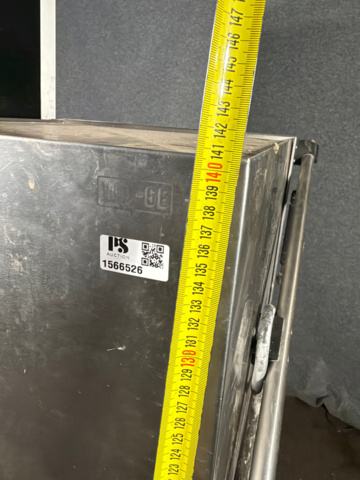 1566526-13 Huvdiskmaskin – Wexiödisk WD-6E