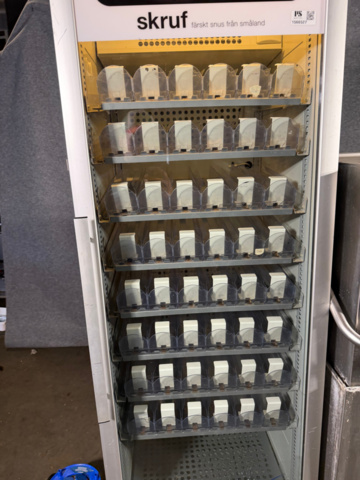 1566527-3 Snuskyl – Skruf