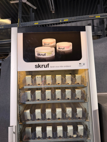1566527-4 Snuskyl – Skruf