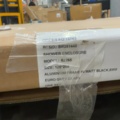 1605672-4 Duschvägg 120x200 Grå 8 mm Härdat Glas – Zen