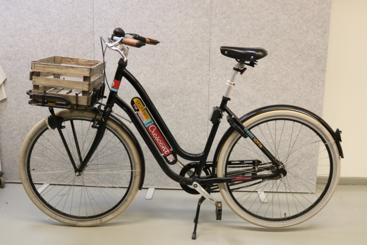 1515330-2 Cykel Crescent Classic Lotta. 3 växlar