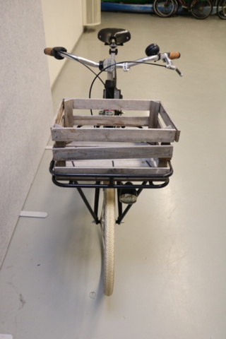 1515330-3 Cykel Crescent Classic Lotta. 3 växlar