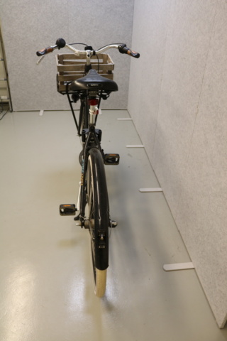 1515330-4 Cykel Crescent Classic Lotta. 3 växlar