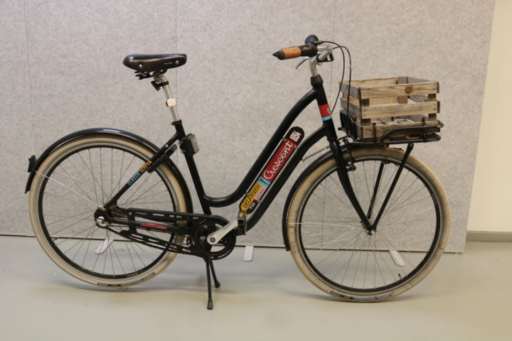 1515330-5 Cykel Crescent Classic Lotta. 3 växlar
