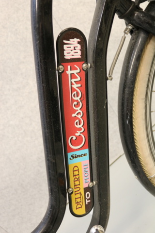 1515330-8 Cykel Crescent Classic Lotta. 3 växlar