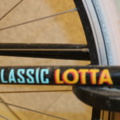 1515330-9 Cykel Crescent Classic Lotta. 3 växlar