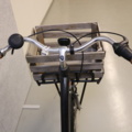1515330-12 Cykel Crescent Classic Lotta. 3 växlar