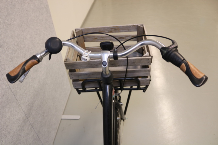1515330-12 Cykel Crescent Classic Lotta. 3 växlar