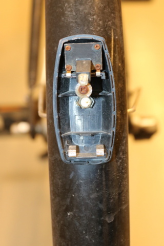 1515330-16 Cykel Crescent Classic Lotta. 3 växlar