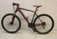 1515331 Bicycle Kross Level 3.0. 27 gears