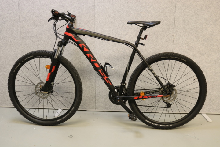 1515331-2 Cykel Kross Level 3,0. 27 växlar