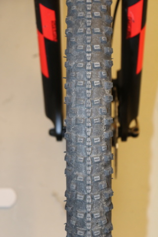 1515331-4 Cykel Kross Level 3,0. 27 växlar