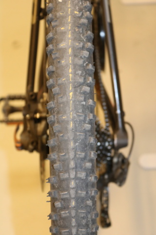 1515331-6 Cykel Kross Level 3,0. 27 växlar