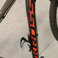 1515331-8 Cykel Kross Level 3,0. 27 växlar