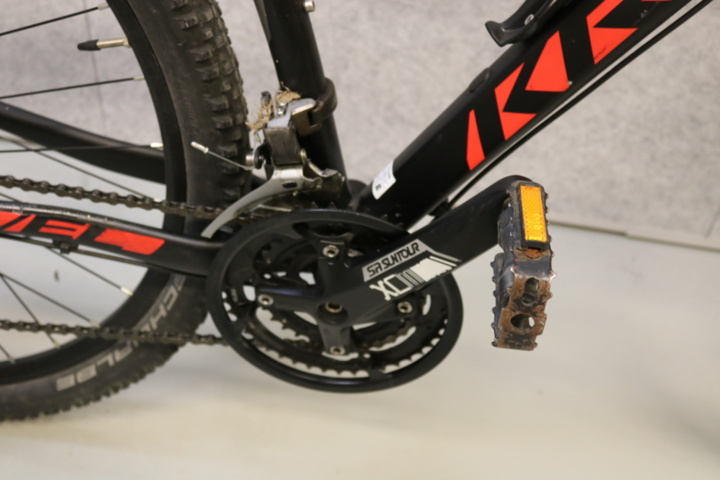 1515331-10 Cykel Kross Level 3,0. 27 växlar