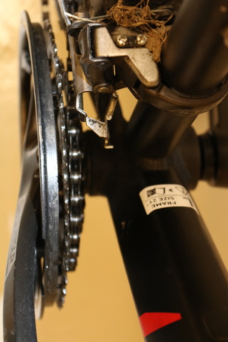 1515331-12 Cykel Kross Level 3,0. 27 växlar