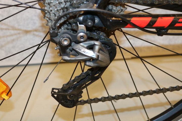 1515331-14 Cykel Kross Level 3,0. 27 växlar