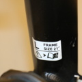 1515331-16 Cykel Kross Level 3,0. 27 växlar