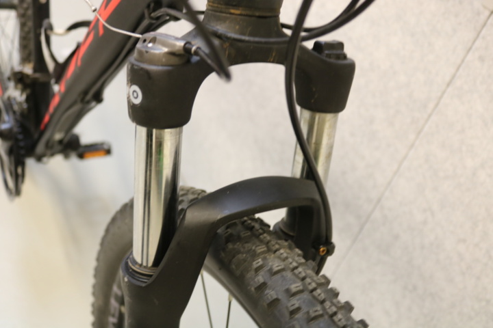 1515331-21 Cykel Kross Level 3,0. 27 växlar