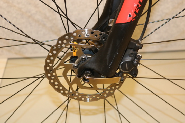 1515331-28 Cykel Kross Level 3,0. 27 växlar