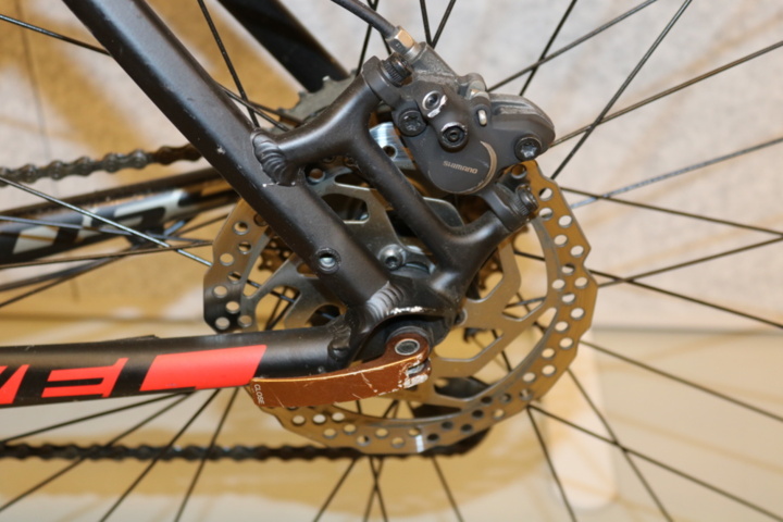 1515331-29 Cykel Kross Level 3,0. 27 växlar