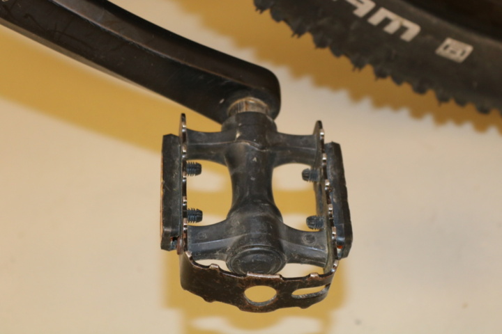 1515331-30 Cykel Kross Level 3,0. 27 växlar